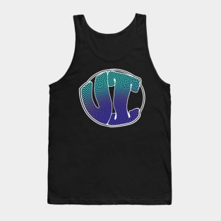 Typhoon - IV Tee [ Osmosis ] Tank Top